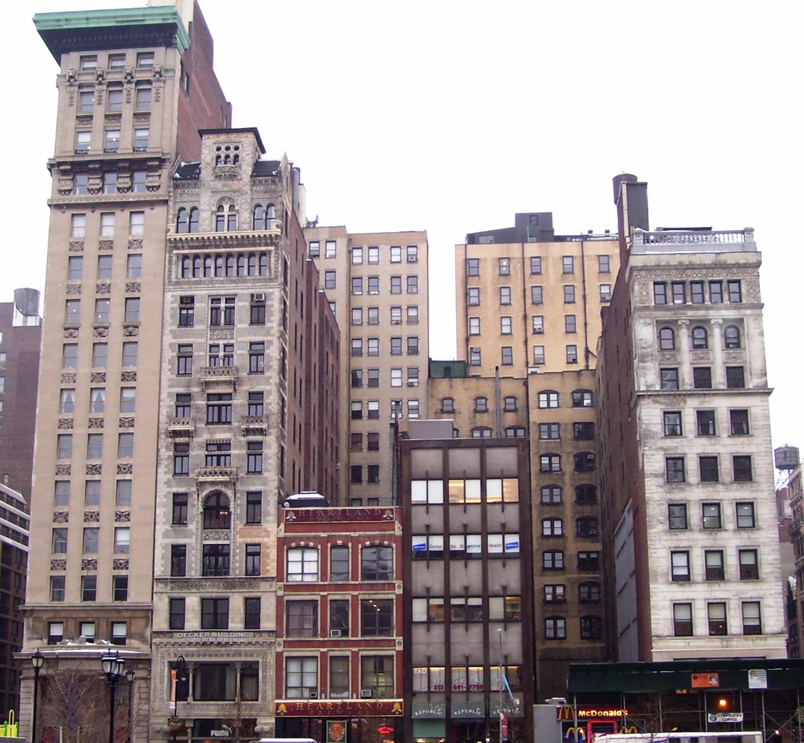 Union Square Real Estate Appraiser | Appraisal Union Square New York